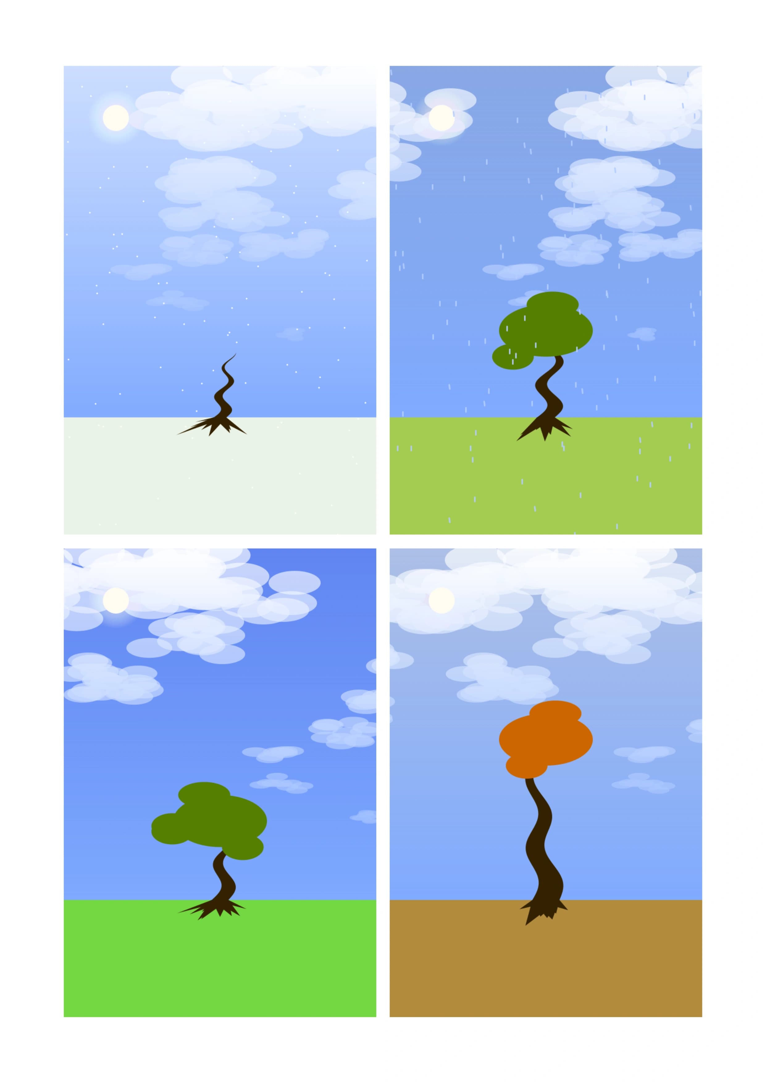 Computer Graphics Portfolio preview 6