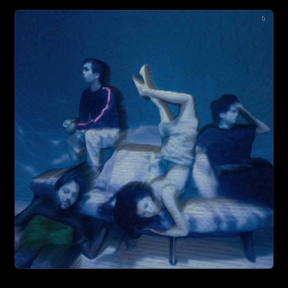 Computer Graphics Portfolio preview 2