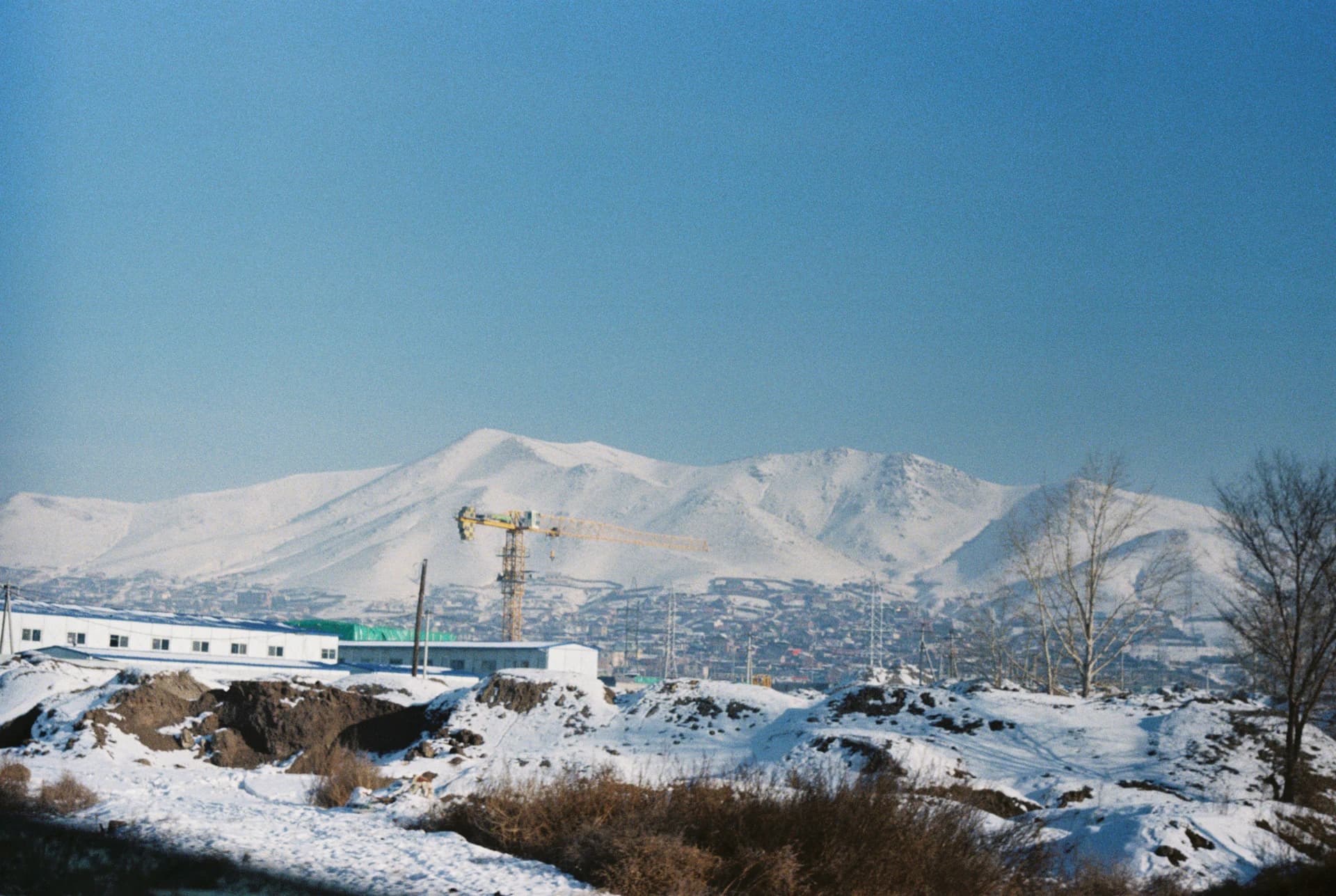 construction