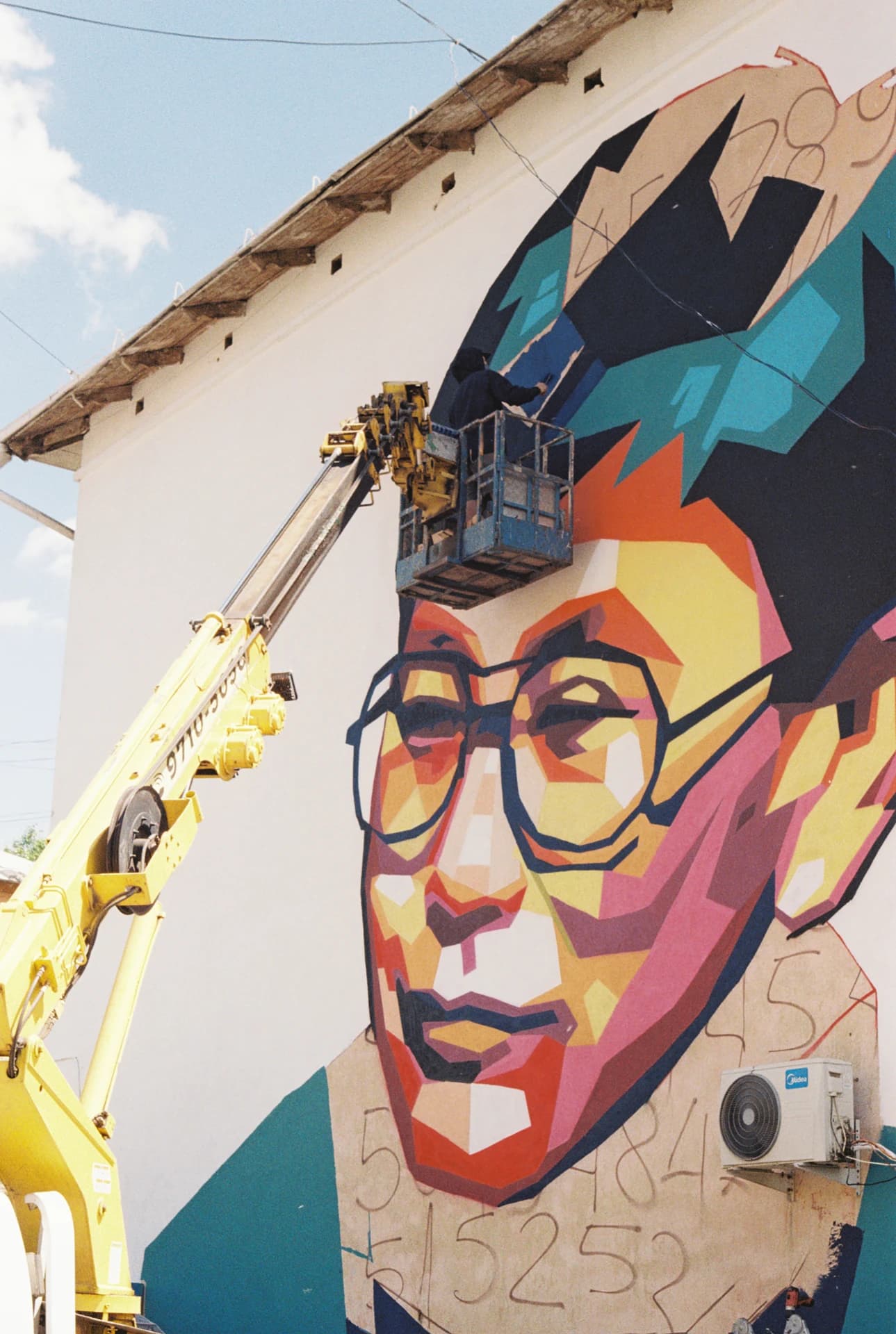 mural
