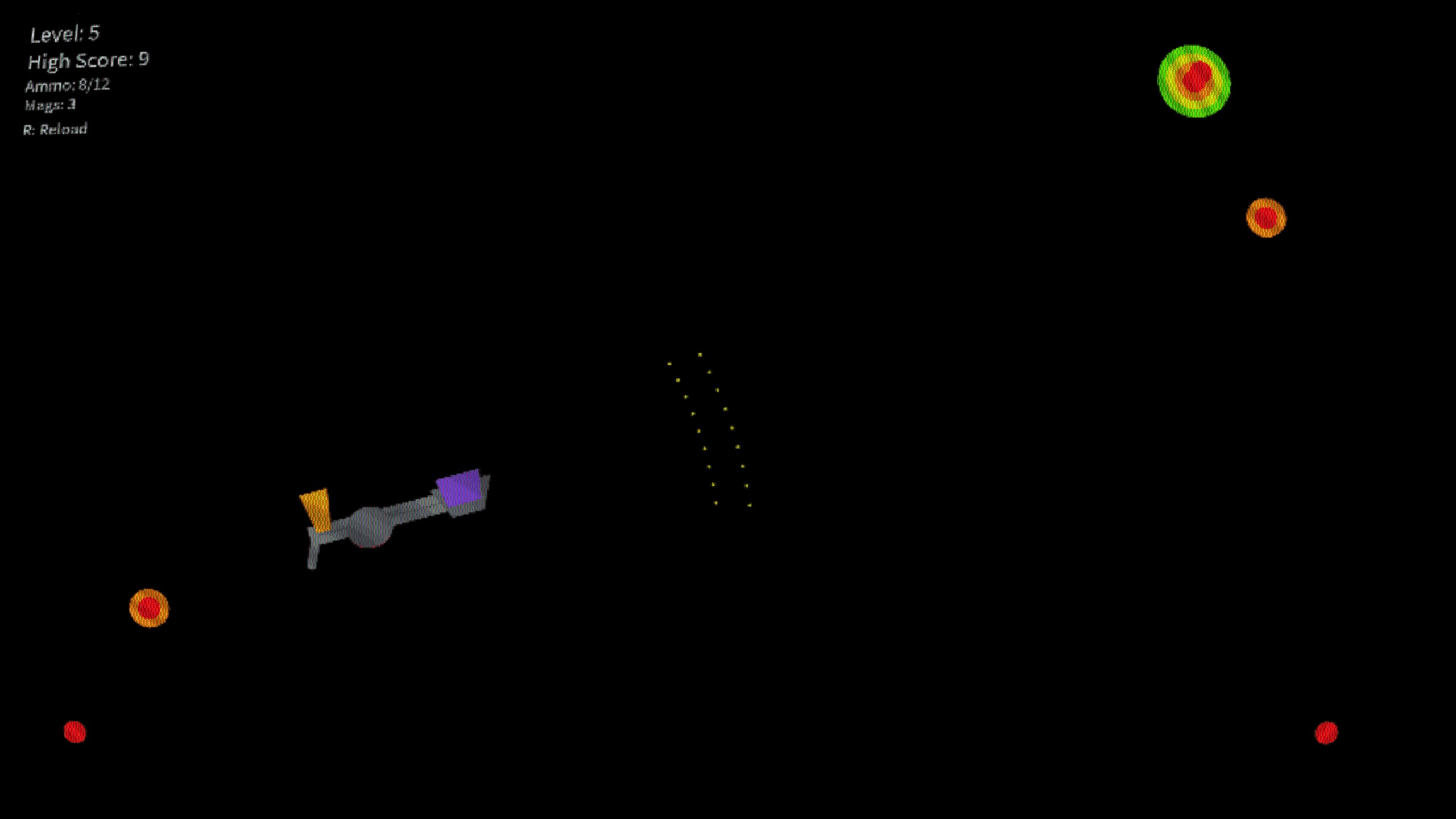 Procedural Gun Game preview 3