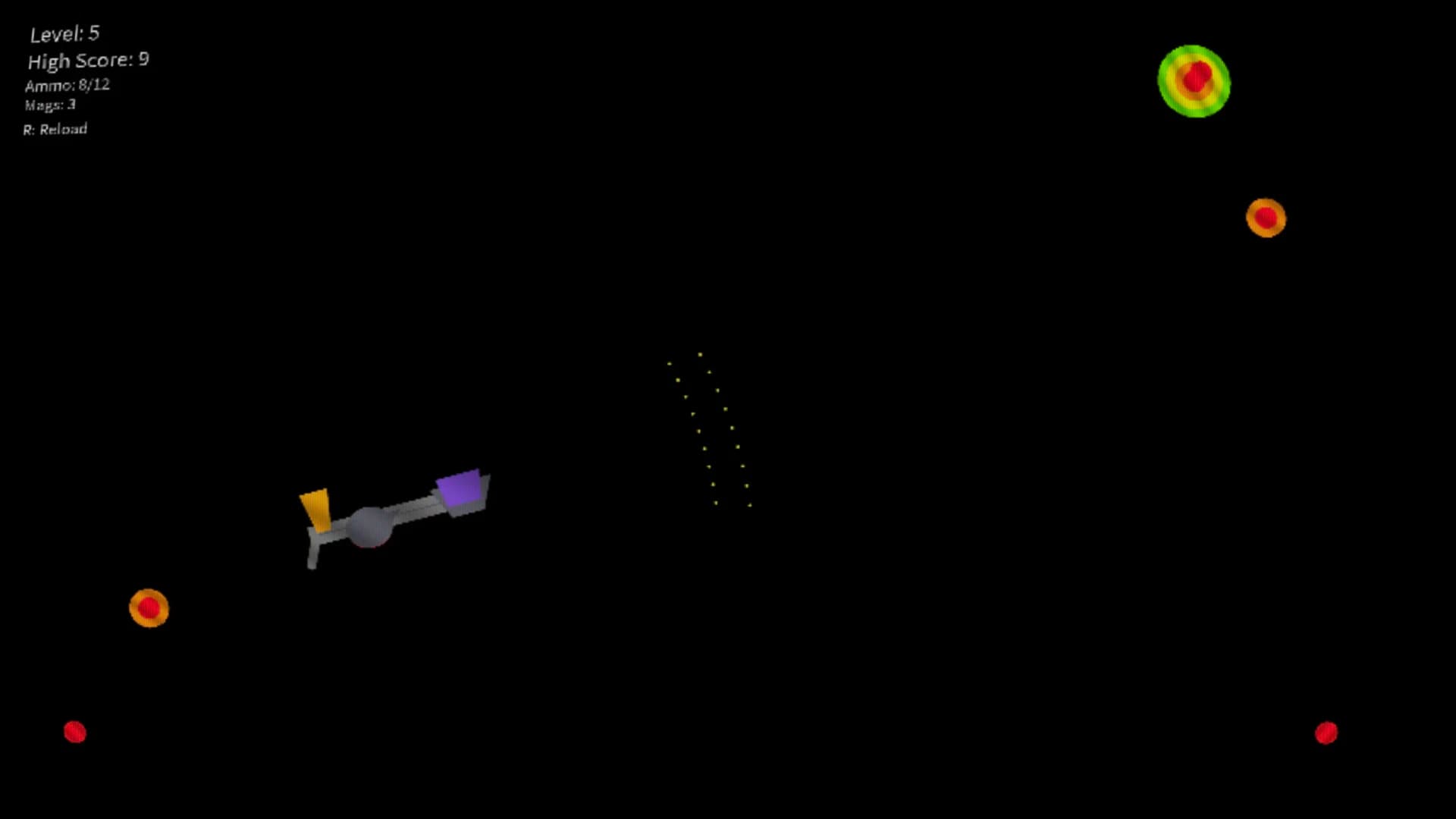 Procedural Gun Game preview 3
