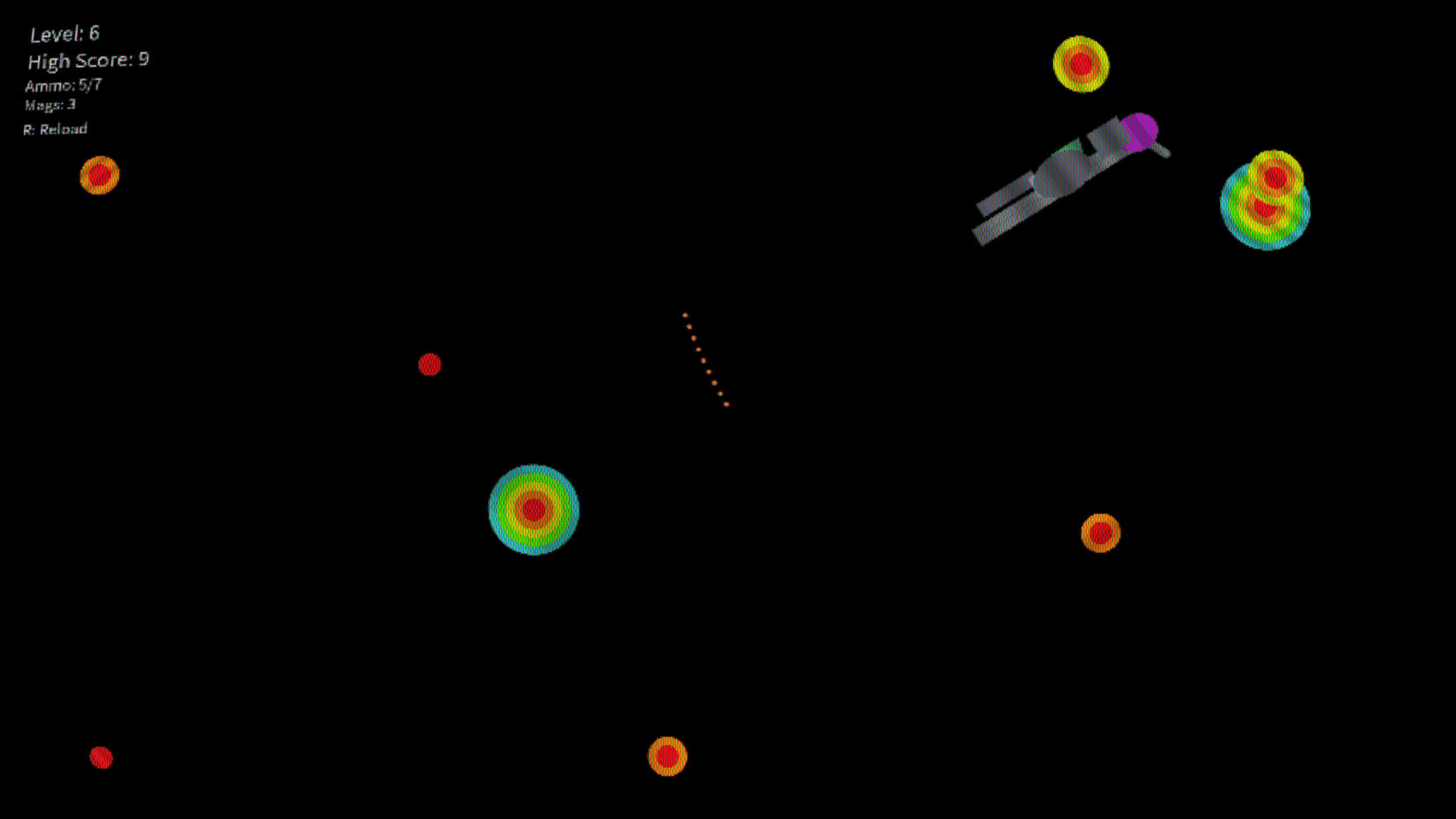Procedural Gun Game preview 4
