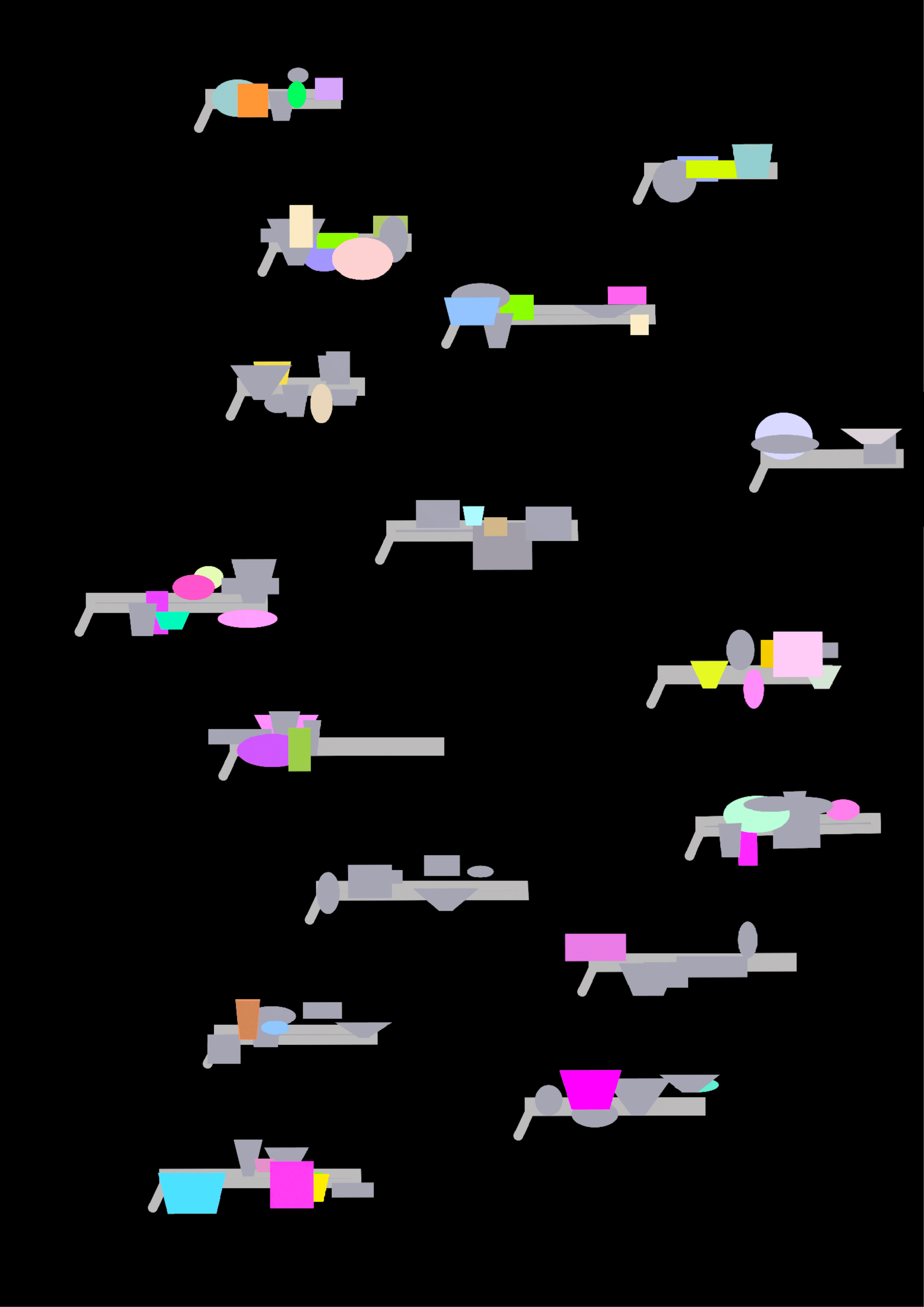 Procedural Gun Game preview 5