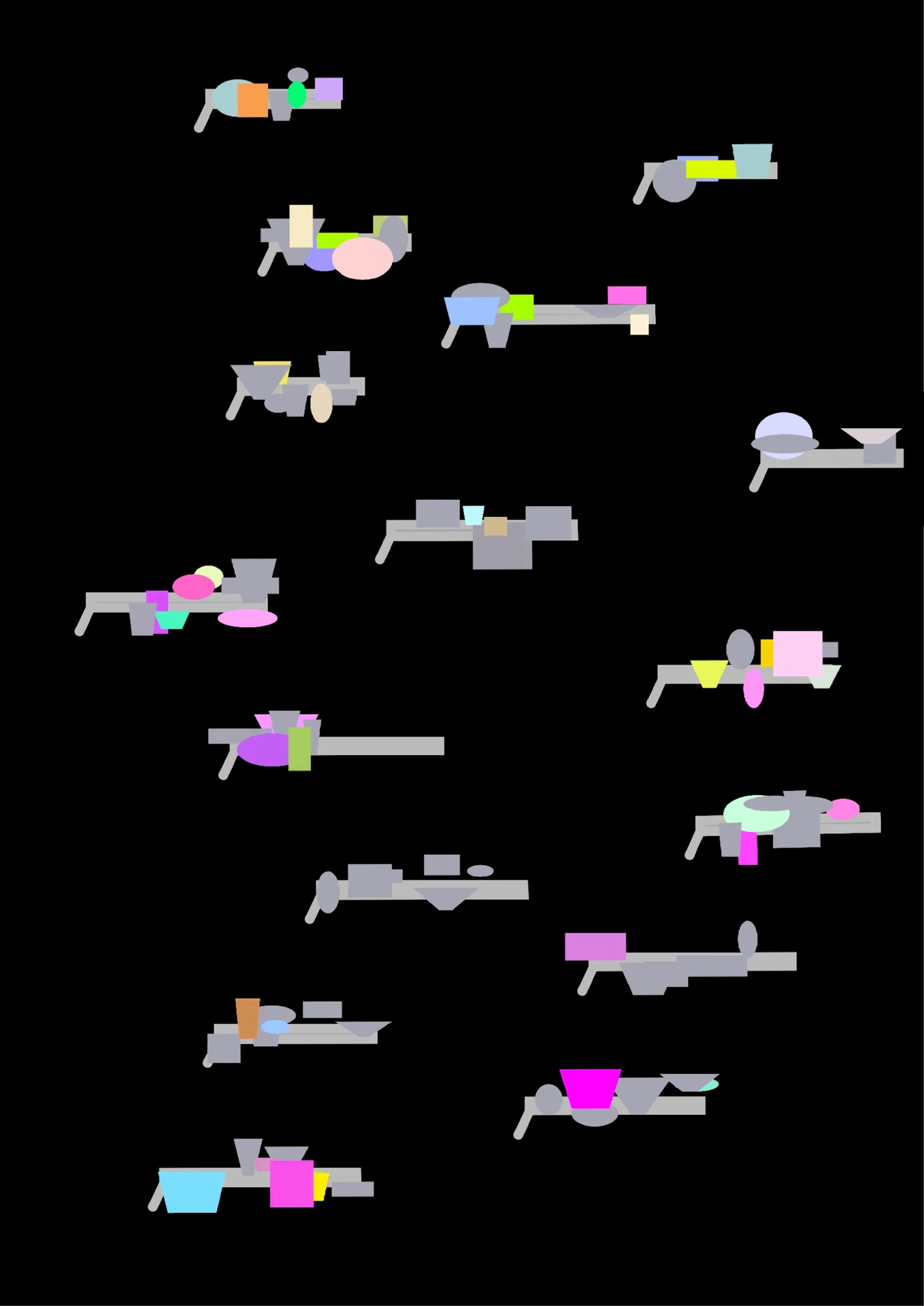 Procedural Gun Game preview 5