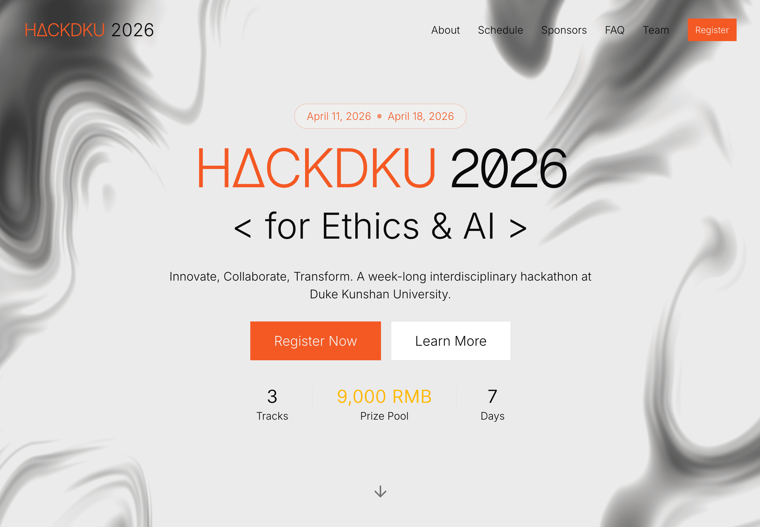 HackDKU 2025 & 2026 preview 2