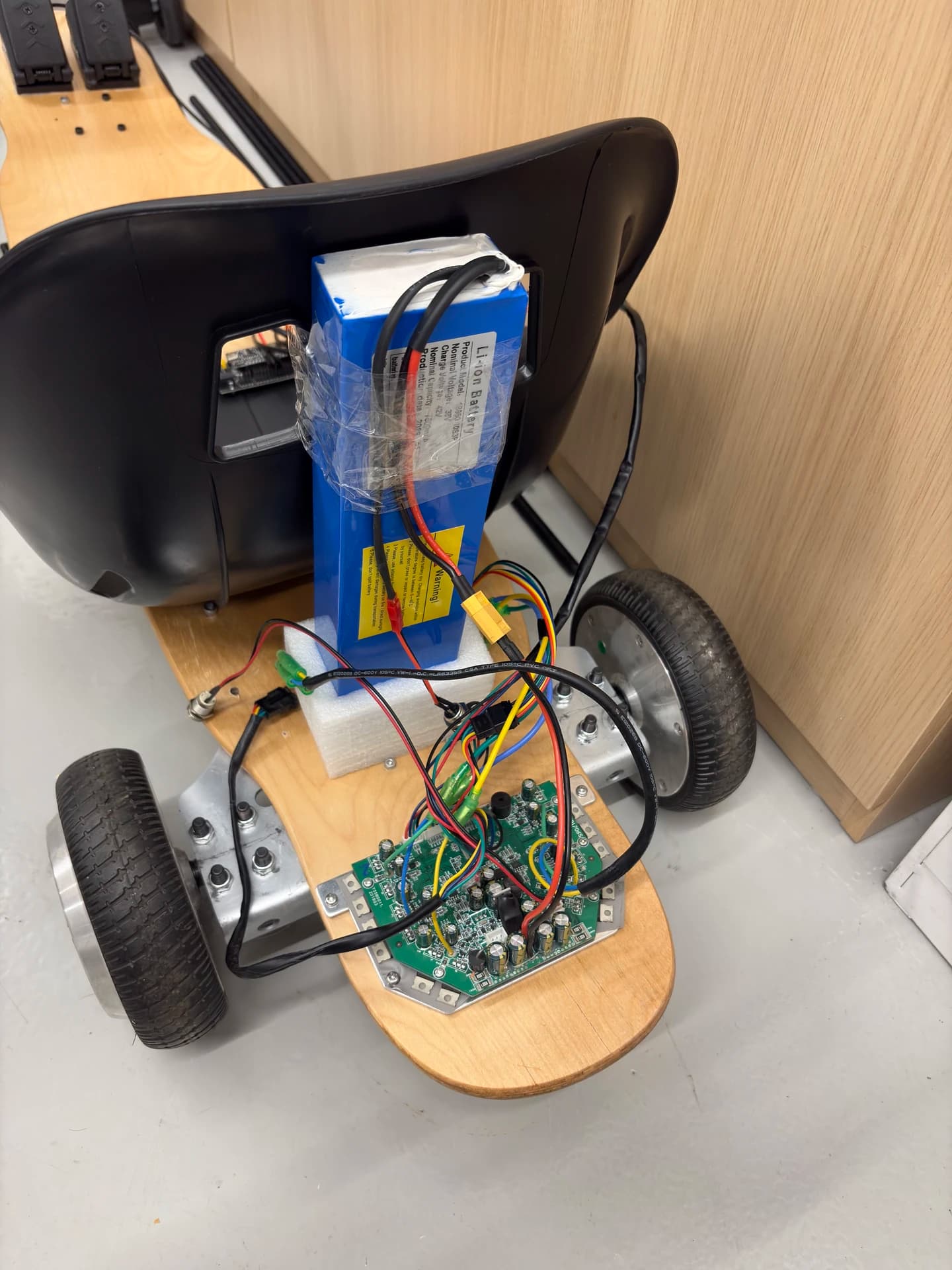 Electric Longboard preview 3